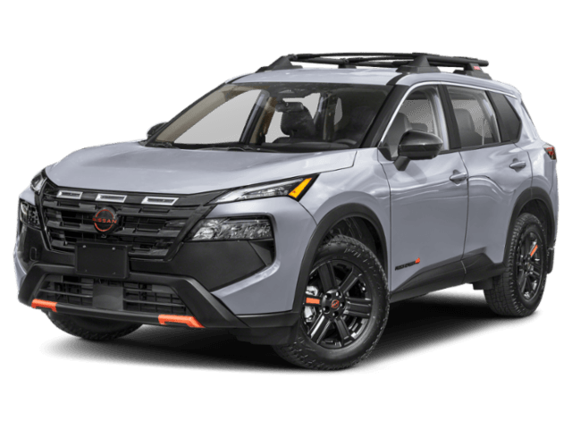 2025 Nissan Rogue - Image 1