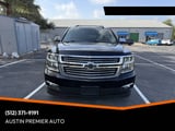 2016 Chevrolet Suburban - Preview 2
