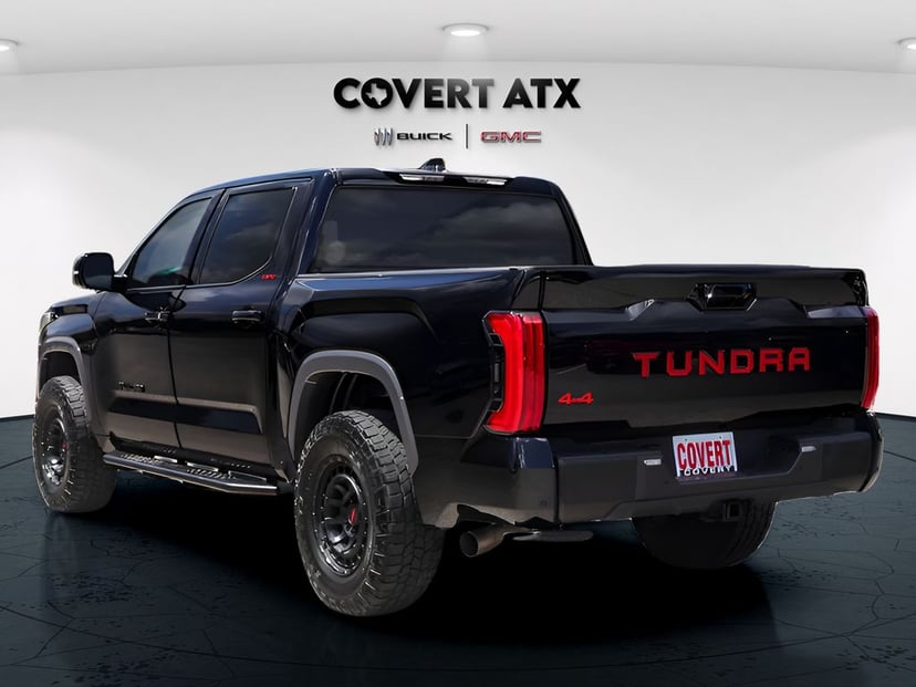 2024 Toyota Tundra - Image 3