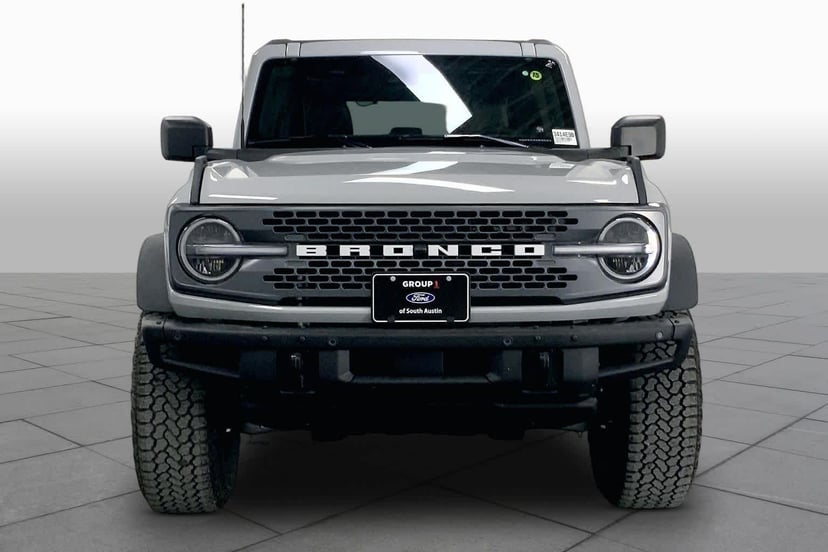 2026 Ford Bronco - Image 1