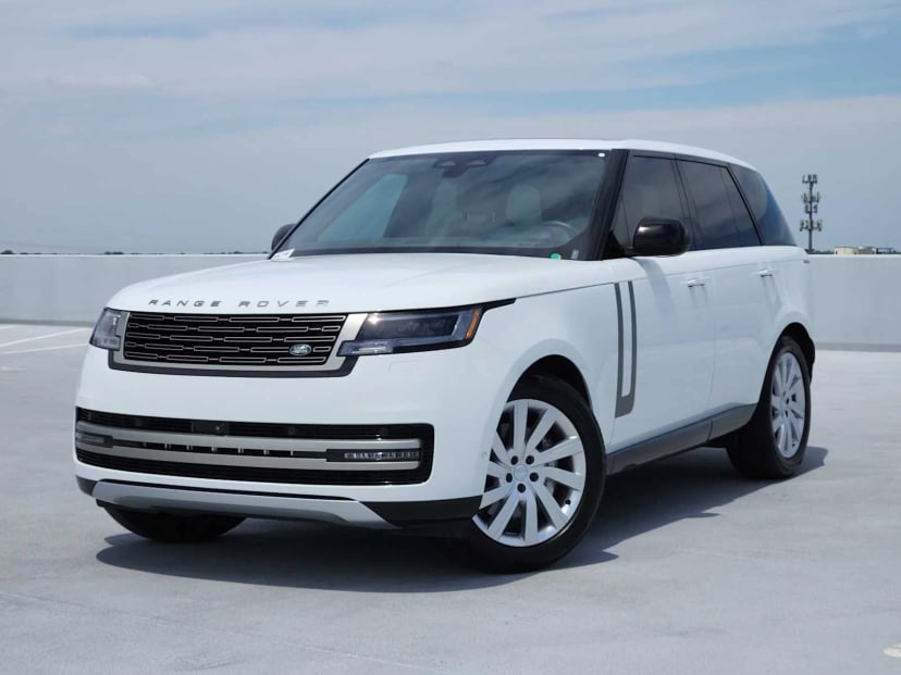 2025 Land Rover Range Rover - Image 1