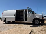 2019 Chevrolet Express - Preview 4
