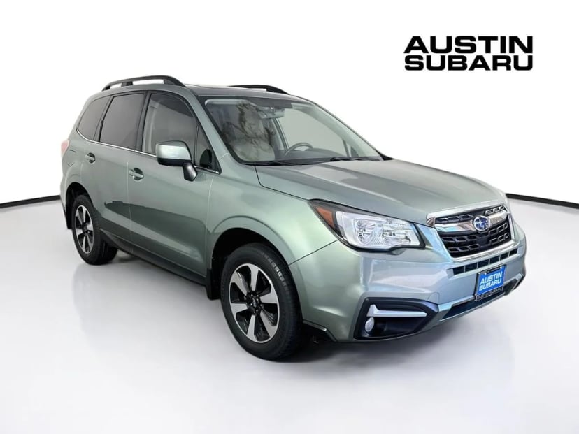 2017 Subaru Forester - Image 1