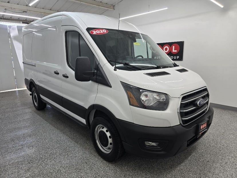 2020 Ford Transit 250 - Image 1
