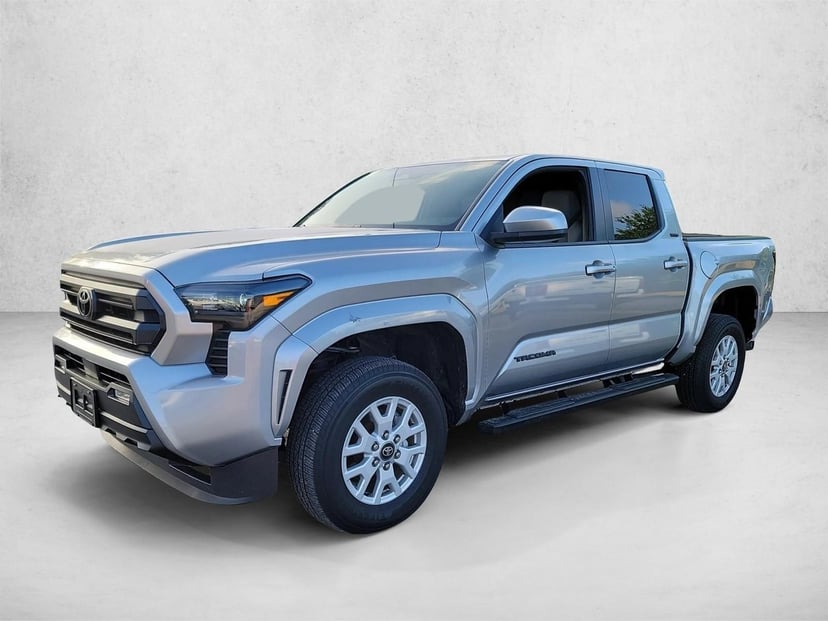2025 Toyota Tacoma - Image 1