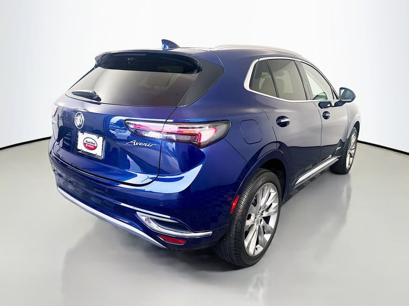 2023 Buick Envision - Image 3