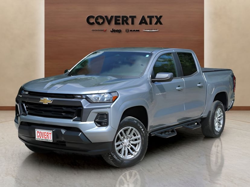 2024 Chevrolet Colorado - Image 1