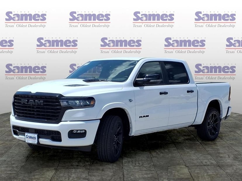 2026 Ram 1500 - Image 3