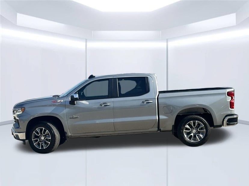 2026 Chevrolet Silverado 1500 - Image 1