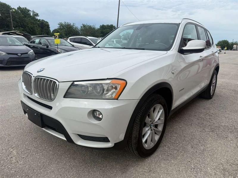 2014 BMW X3 - Image 3