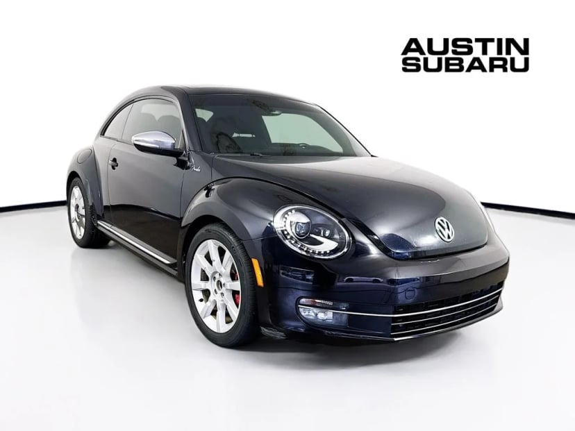 2013 Volkswagen Beetle - Image 1