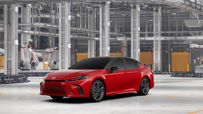 2026 Toyota Camry - Image 1