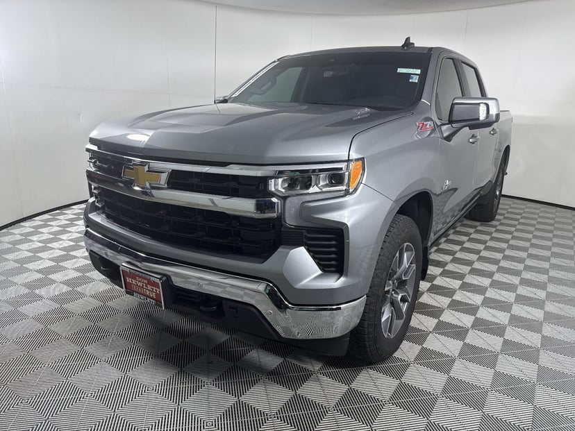 2025 Chevrolet Silverado 1500 - Image 1