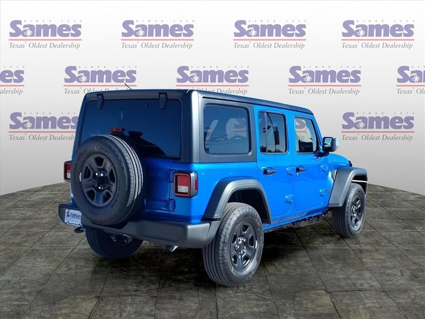 2026 Jeep Wrangler - Image 2