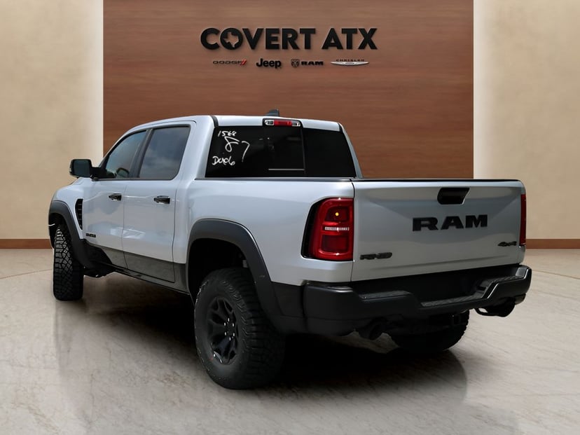 2026 Ram 1500 - Image 3