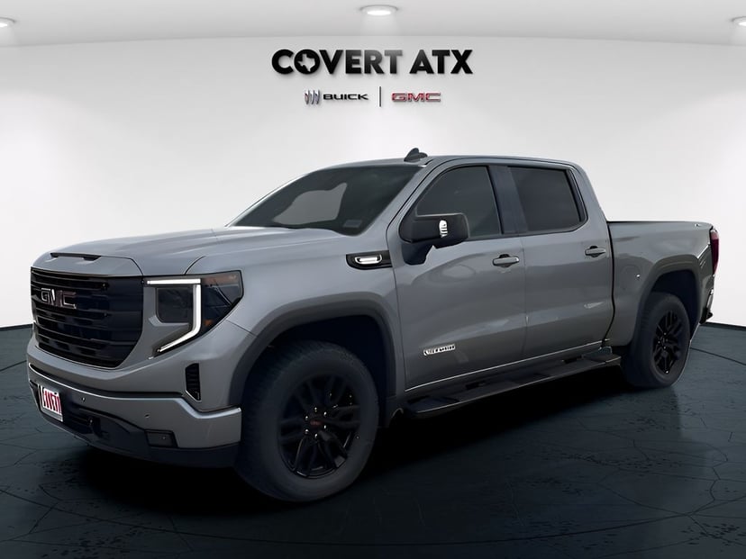 2026 GMC Sierra 1500 - Image 2