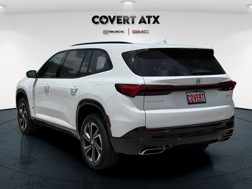 2026 Buick Enclave - Image 3