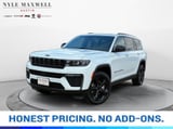 2026 Jeep Grand Cherokee L - Preview 2