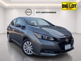 2025 Nissan Leaf - Preview 2