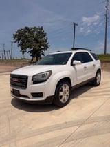 2017 GMC Acadia - Preview 4