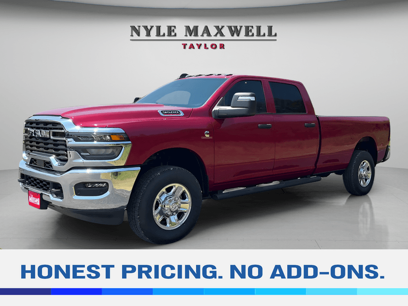 2027 Ram 3500 - Image 1