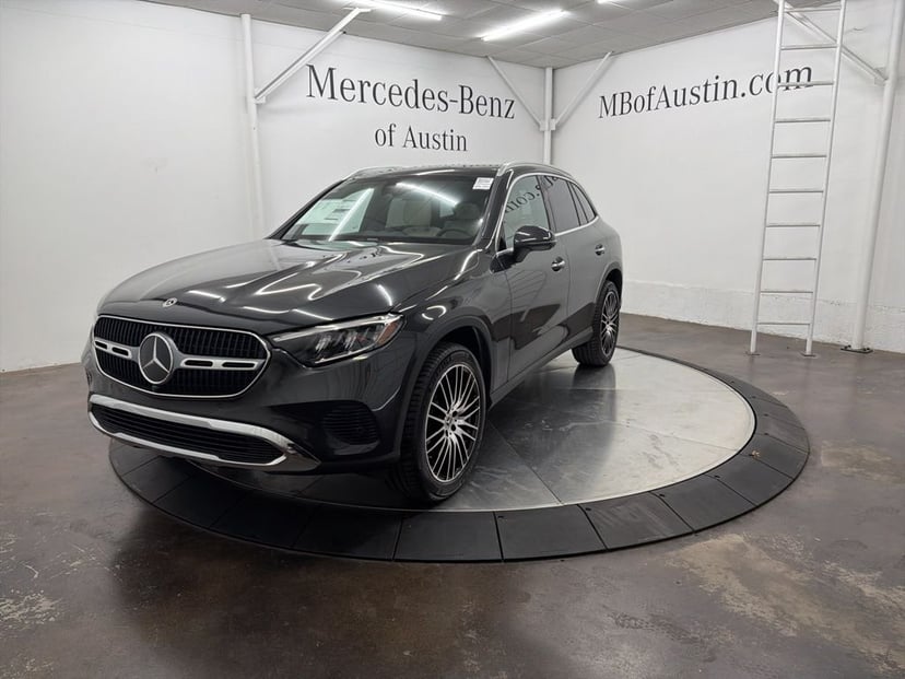 2026 Mercedes-Benz GLC - Image 1