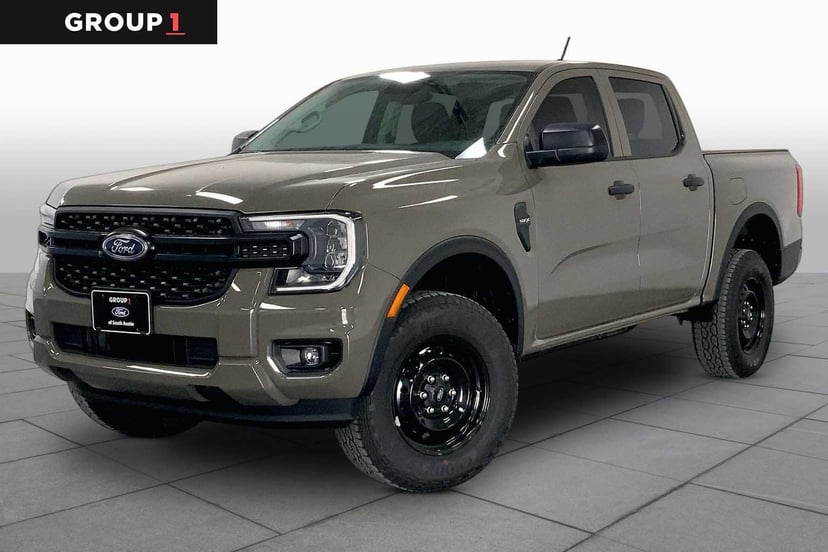 2026 Ford Ranger - Image 1