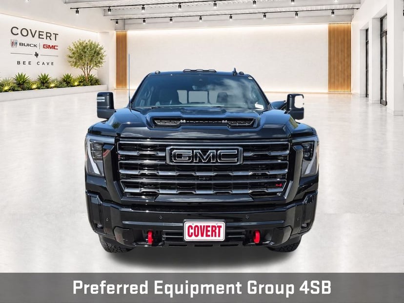 2026 GMC Sierra 2500HD - Image 1
