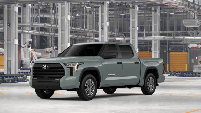 2026 Toyota Tundra - Image 1