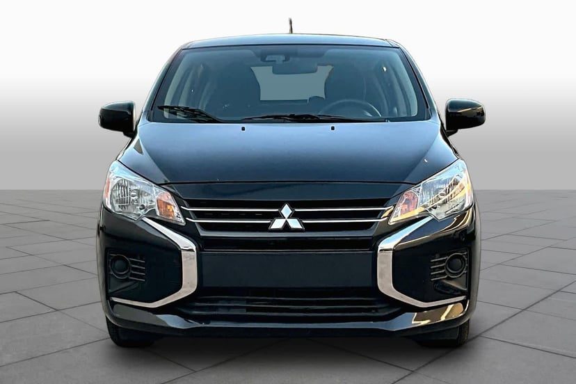 2024 Mitsubishi mirage - Image 3