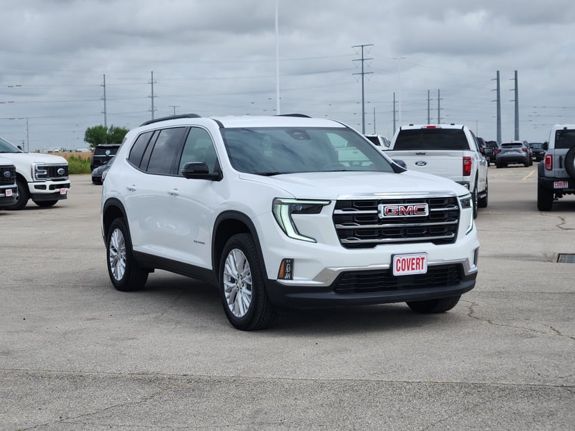 2026 GMC Acadia - Image 1