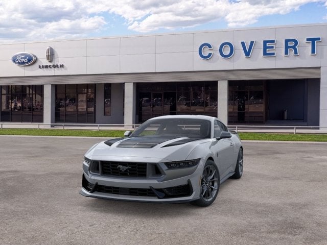 2026 Ford Mustang - Image 1