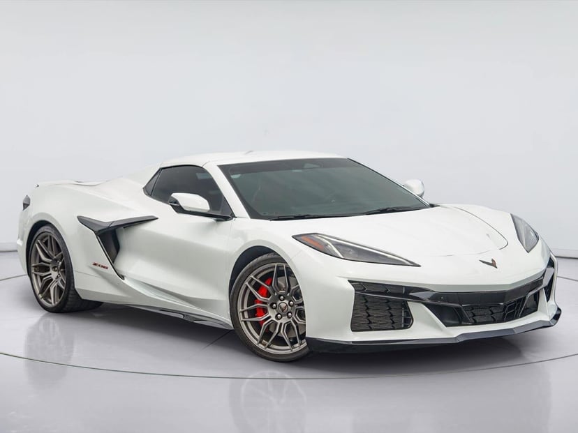 2026 Chevrolet Corvette - Image 1