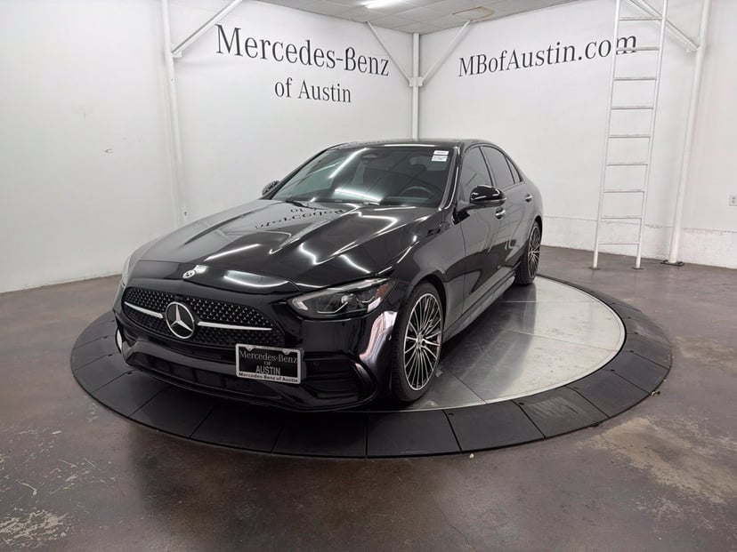 2024 Mercedes-Benz C-Class - Image 1