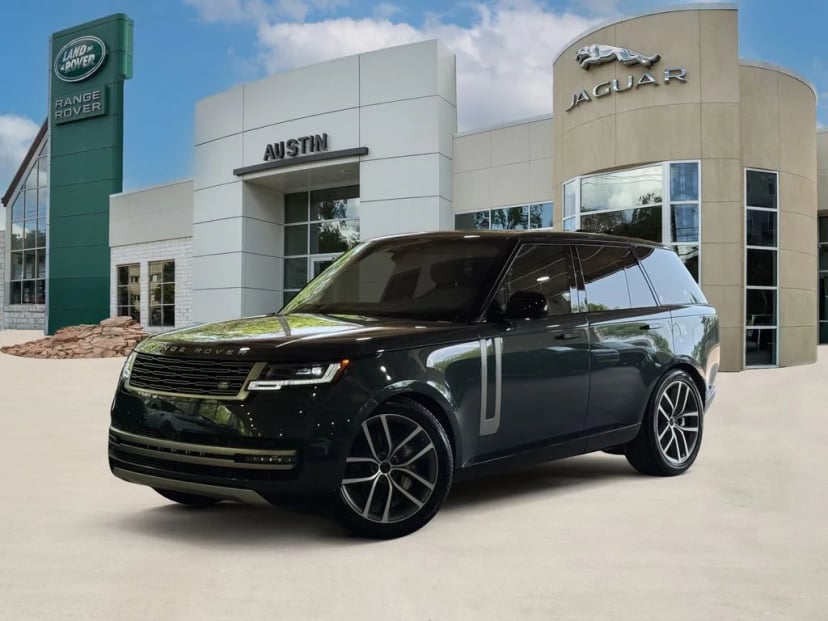 2026 Land Rover Range Rover - Image 1