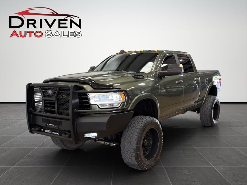 2021 Ram 2500 - Image 1