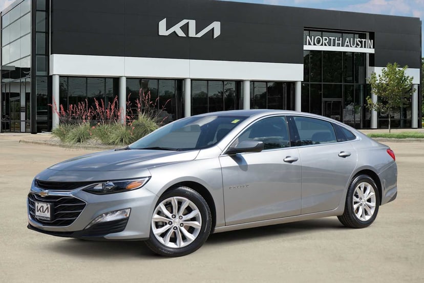2025 Chevrolet Malibu - Image 1