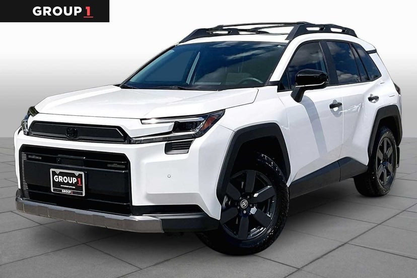 2026 Toyota RAV4 - Image 1
