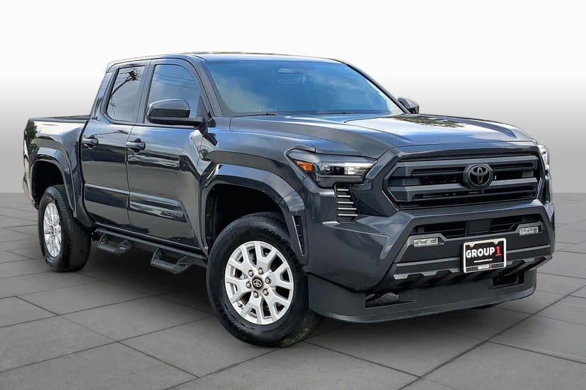 2025 Toyota Tacoma - Image 1