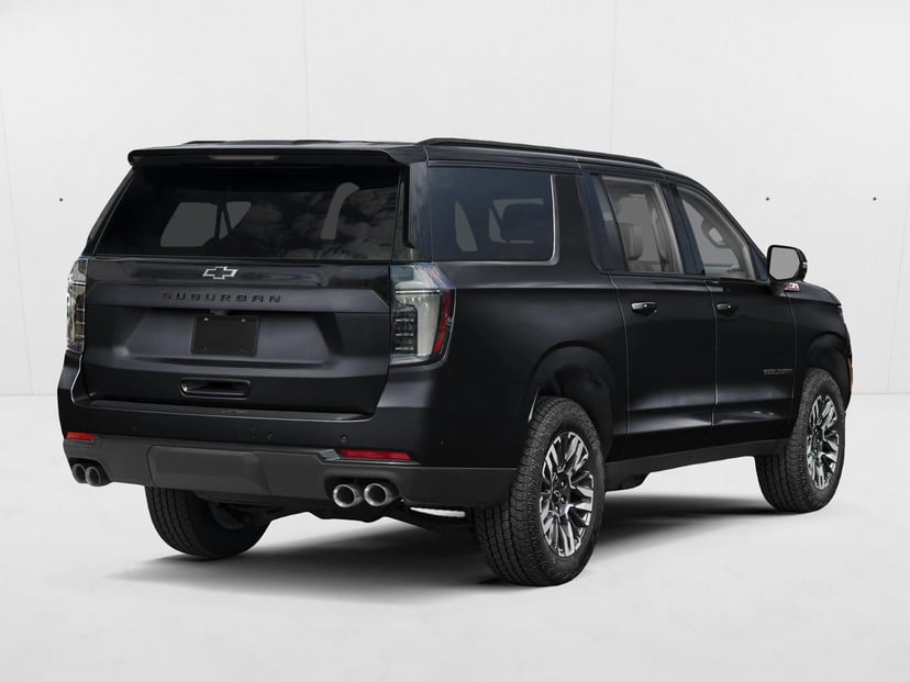2026 Chevrolet Suburban - Image 1