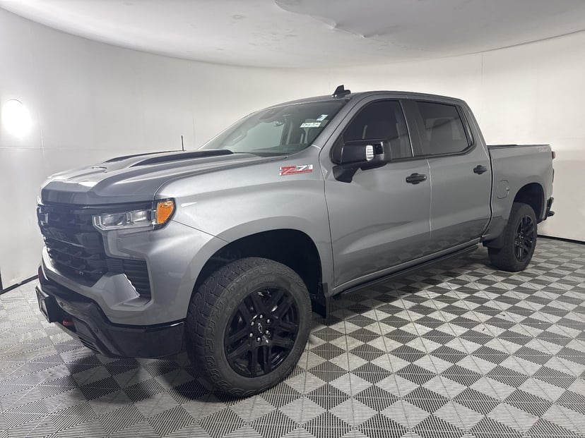 2024 Chevrolet Silverado 1500 - Image 1