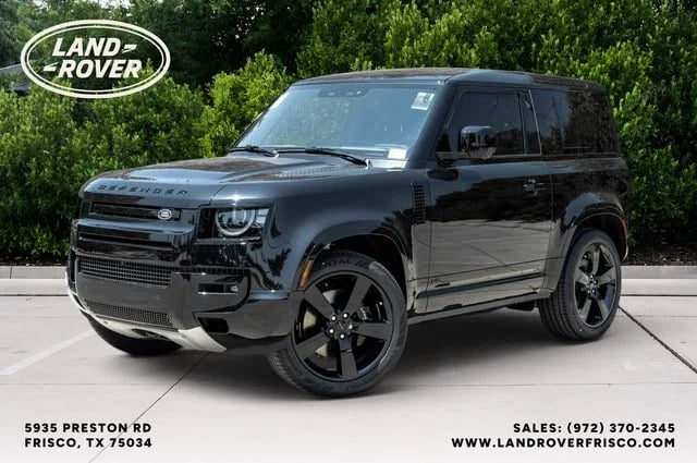 2026 Land Rover Defender - Image 2