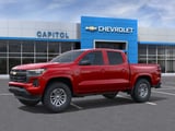 2026 Chevrolet Colorado - Preview 2