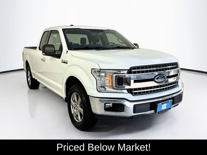 2018 Ford F-150 - Image 1