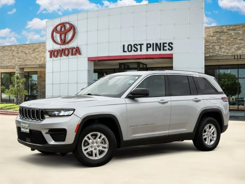 2024 Jeep Grand Cherokee - Image 1