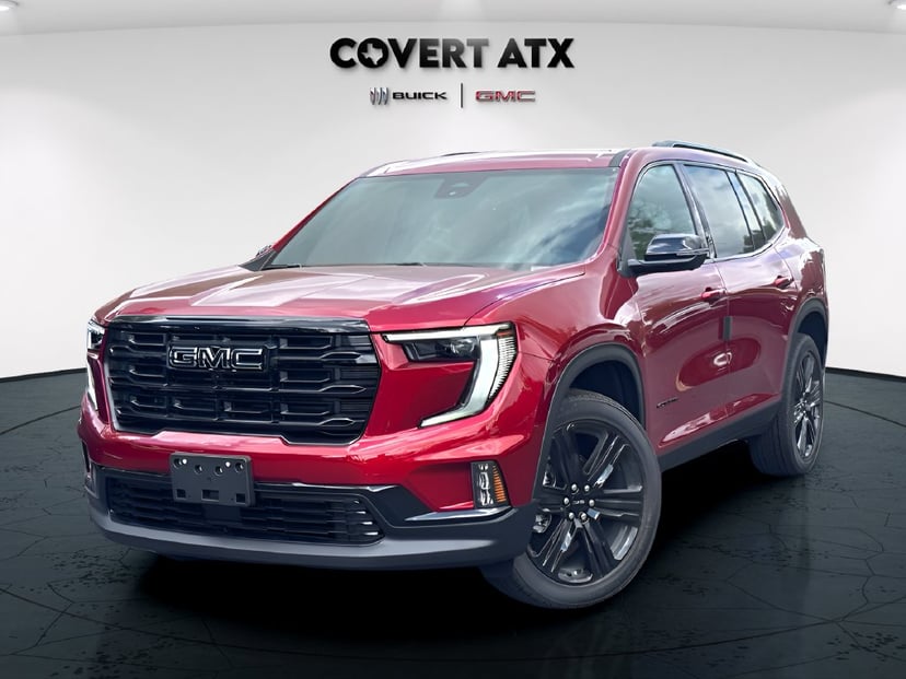 2027 GMC Acadia - Image 1