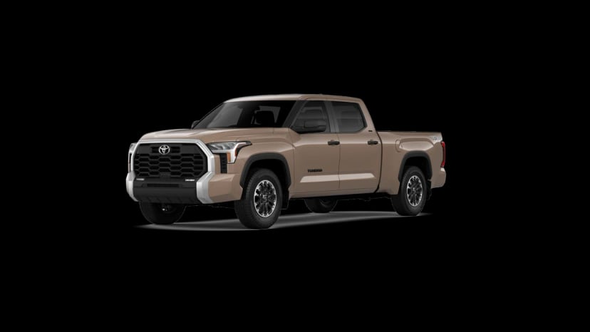 2026 Toyota Tundra - Image 1