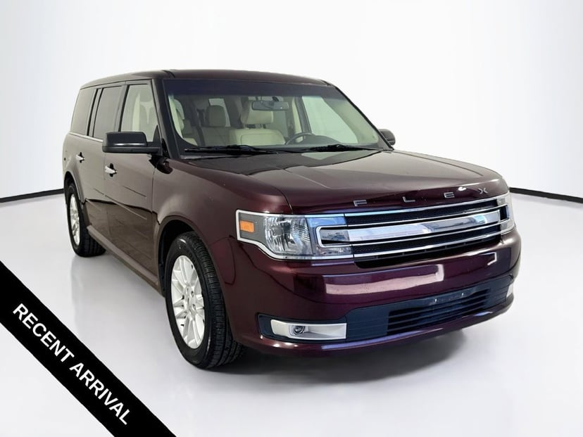 2018 Ford Flex - Image 1