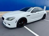 2017 BMW 6 Series - Preview 8
