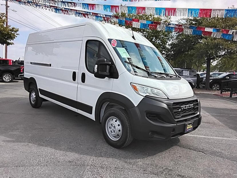 2023 Ram ProMaster 2500 - Image 1
